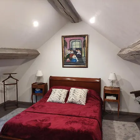 Homestay Un Coin De Paradis A , 40 Minutes Disneyland Doue