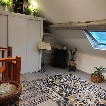 Un Coin De Paradis A , 40 Minutes Disneyland Homestay Doue