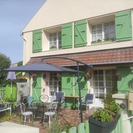 Homestay Un Coin De Paradis A , 40 Minutes Disneyland *