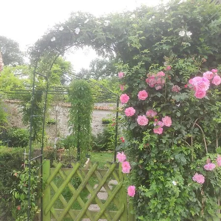 Un Coin De Paradis A , 40 Minutes Disneyland Homestay Doue