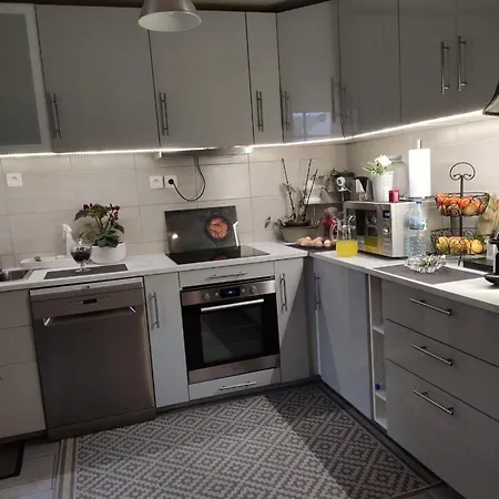 Un Coin De Paradis A , 40 Minutes Disneyland Homestay Doue