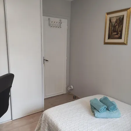 Homestay Un Coin De Paradis A , 40 Minutes Disneyland Doue