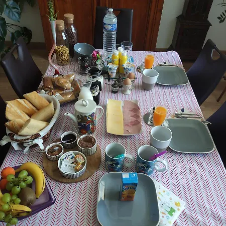 Un Coin De Paradis A , 40 Minutes Disneyland Homestay Doue