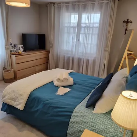 Homestay Un Coin De Paradis A , 40 Minutes Disneyland *