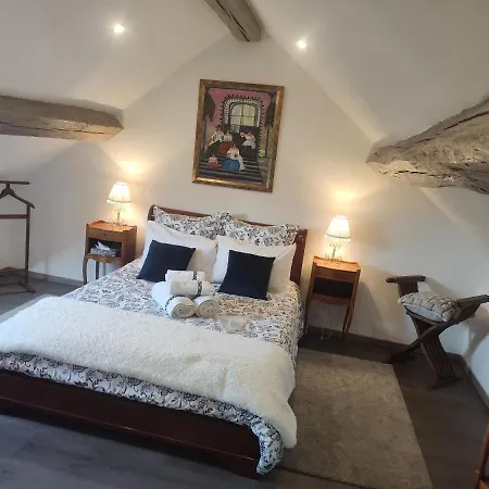 Un Coin De Paradis A , 40 Minutes Disneyland Homestay Doue