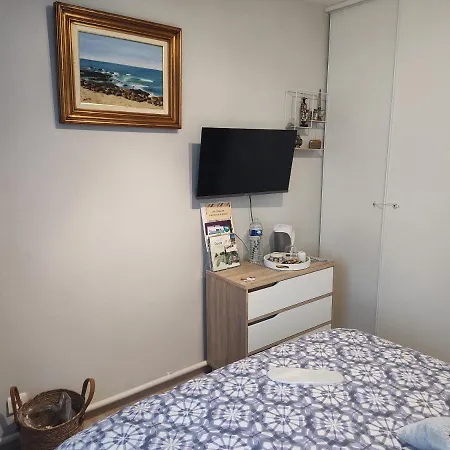 Homestay Un Coin De Paradis A , 40 Minutes Disneyland Doue