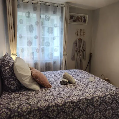Homestay Un Coin De Paradis A , 40 Minutes Disneyland